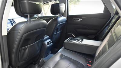 صندلی‌های ردیف عقب رنو تلیسمان